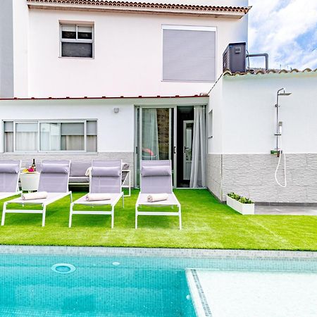 Villa Montana By Dream Homes Tenerife Tamaimo Ngoại thất bức ảnh