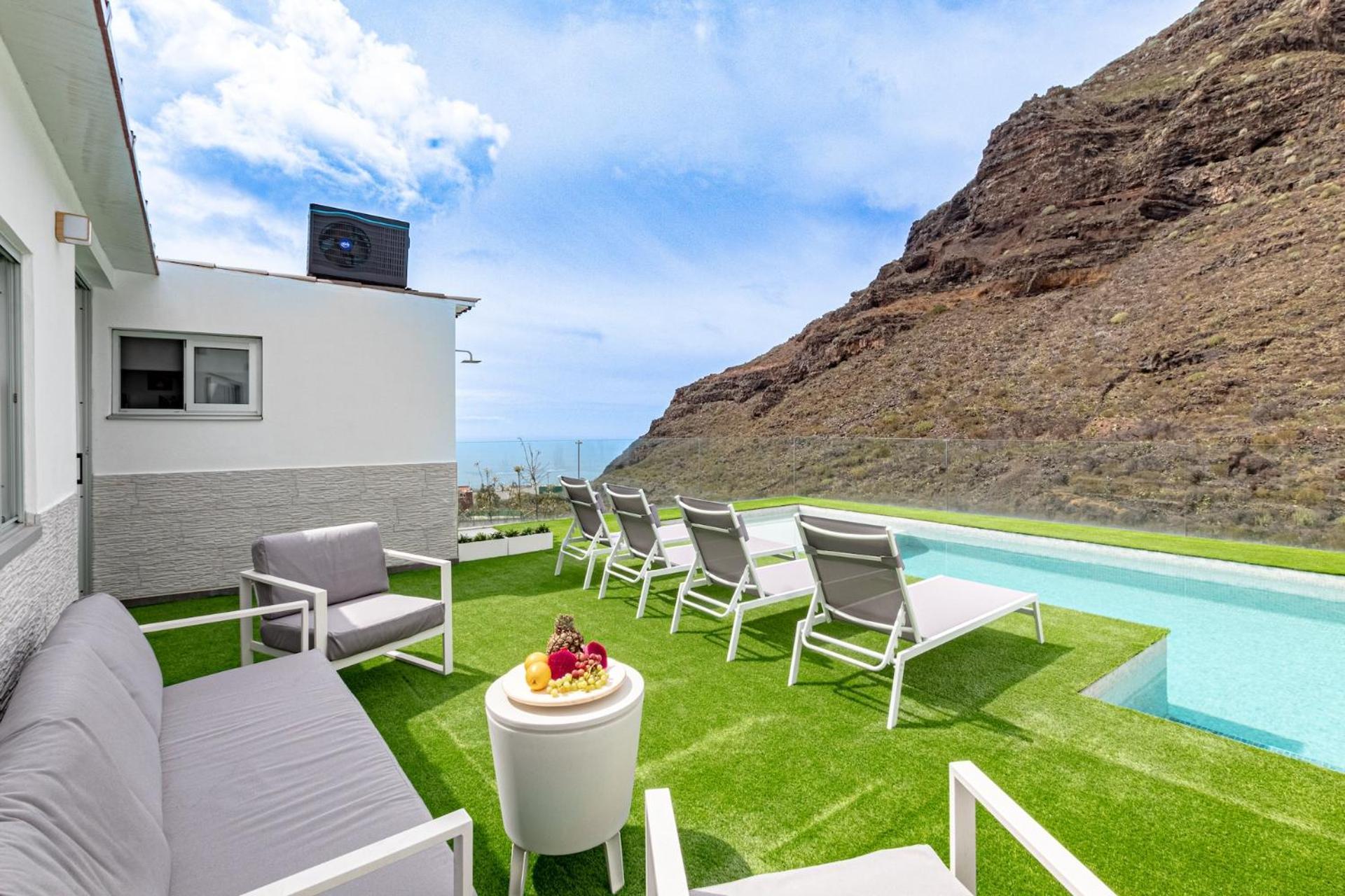 Villa Montana By Dream Homes Tenerife Tamaimo Ngoại thất bức ảnh